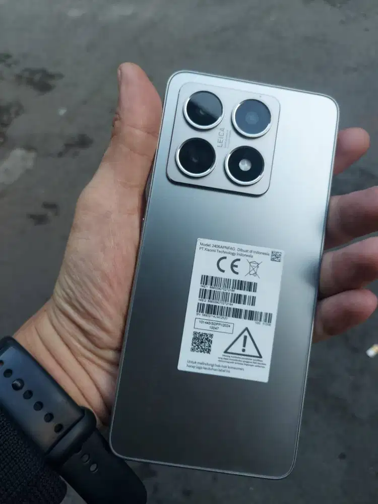 Xiaomi 14T Resmi Indonesia Fullset Original Nominus (Nego Tipis)