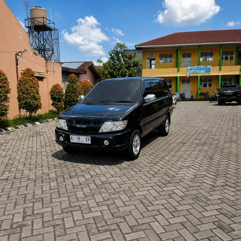 Dijual panther LM 2017,mesin bodi mulus