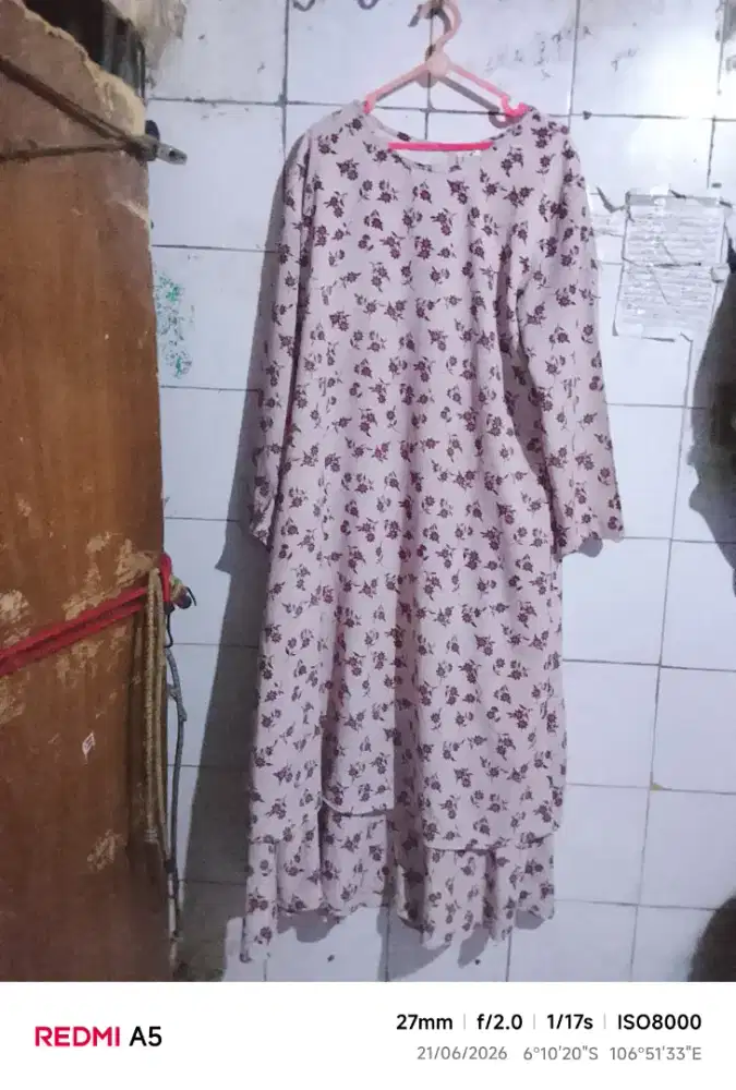 Baju daster wanita dewasa L