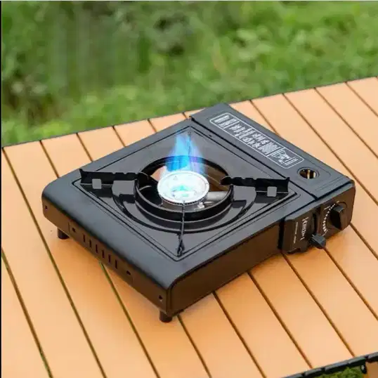 Kompor Portable 2 In 1 Karura