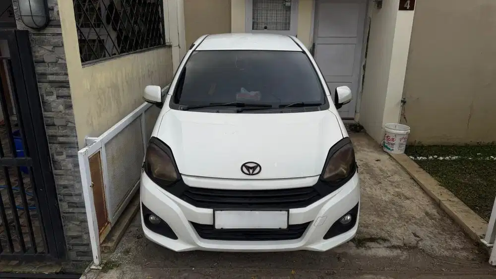 Ayla Type X 2013 Matic KM 120.000-an