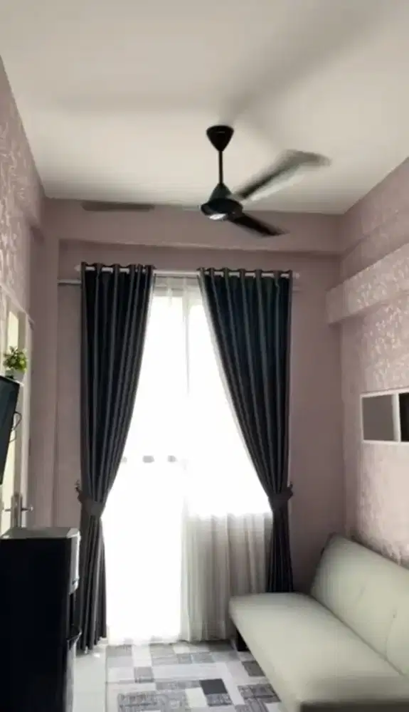 Apartemen tengah kota balikpapan
