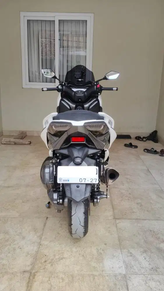 XMaX tahun 2017