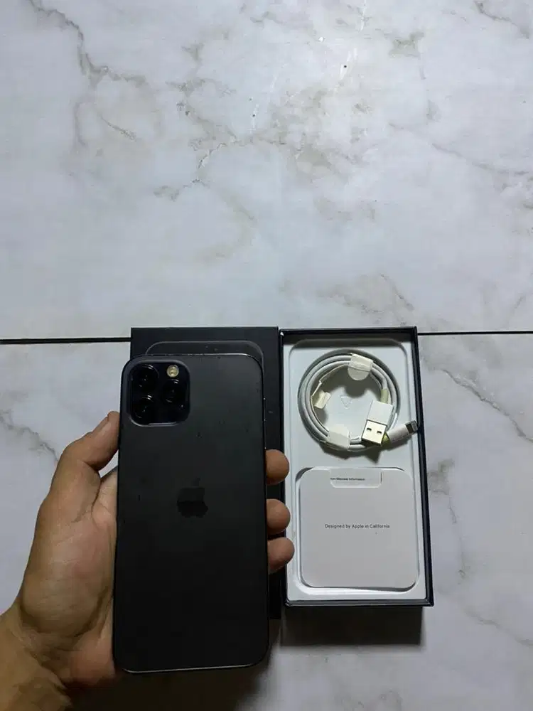 IPHONE 12 PRO 256 GB