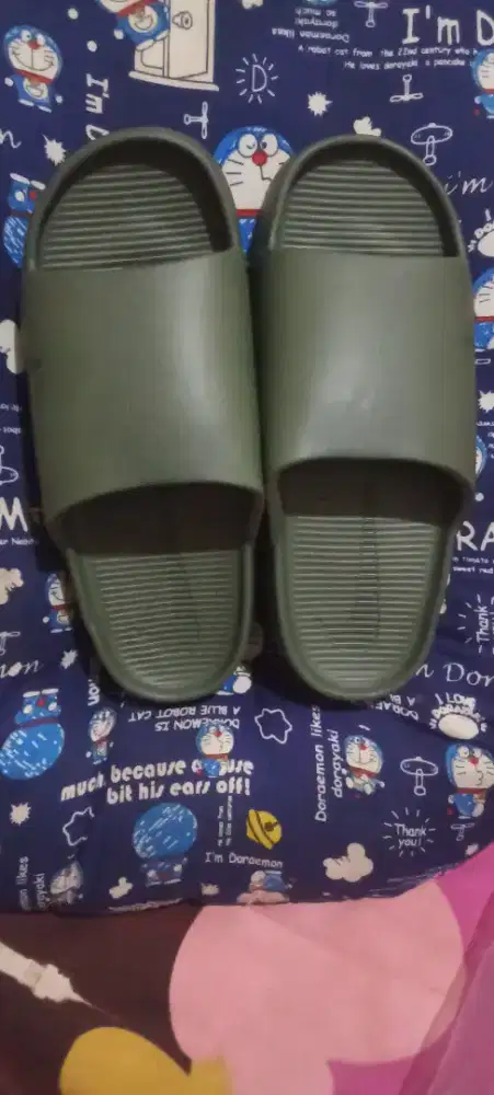 Dijual bermacam macam sandal ori