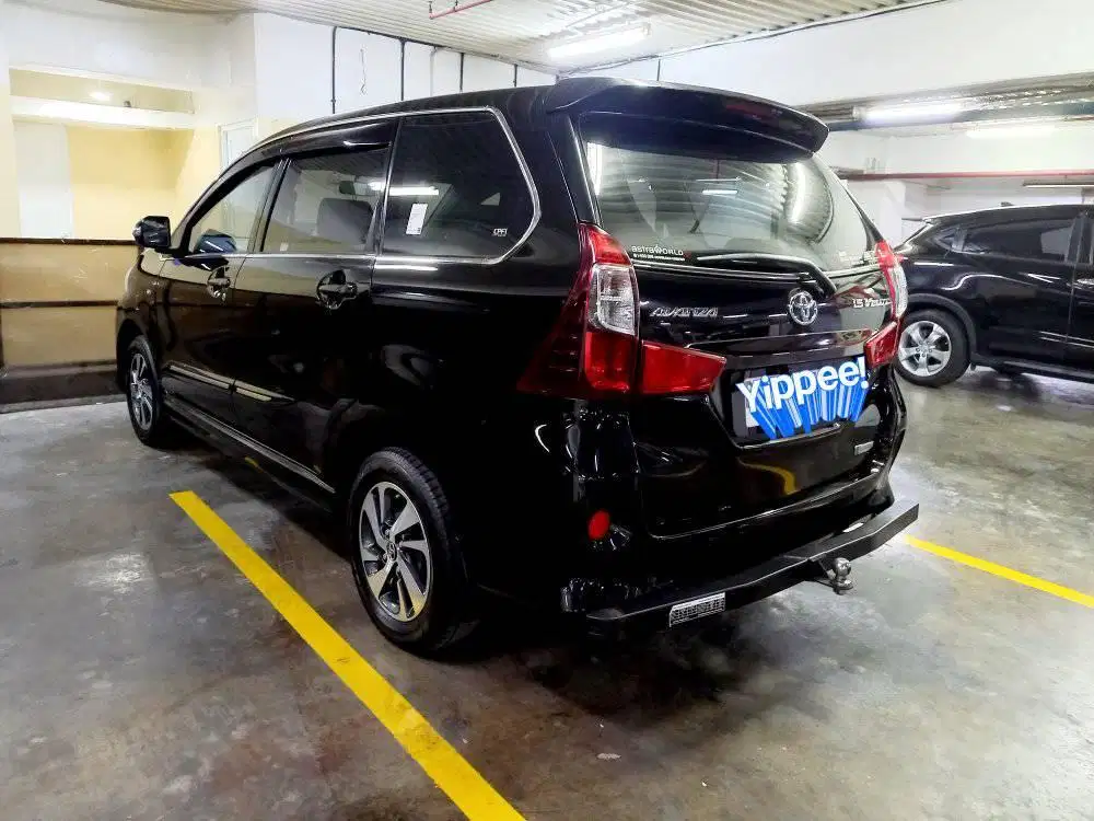 Toyota Avanza Veloz 1.5 matik 2018