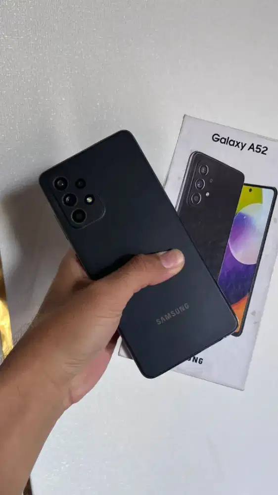 Samsung a52 8/128
