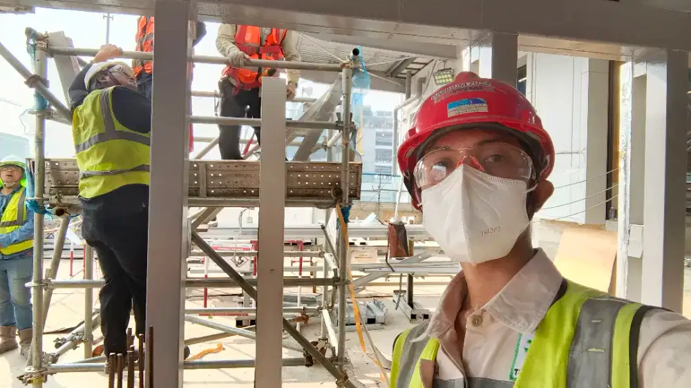 Mencari posisi di bidang HSE/safety/K3