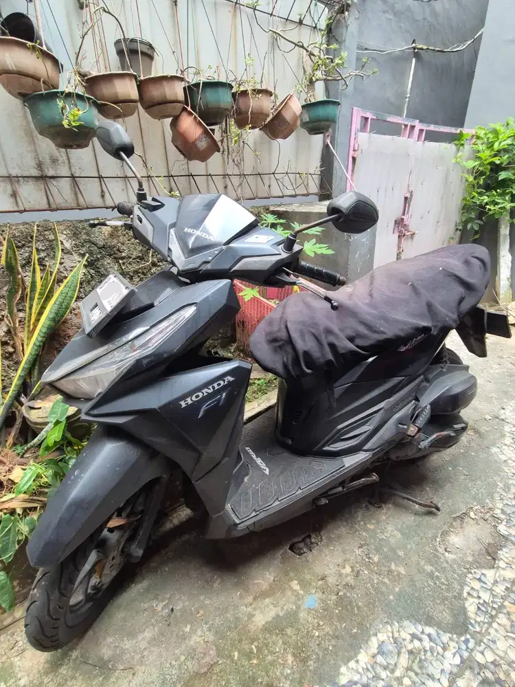 Motor Honda Vario 150