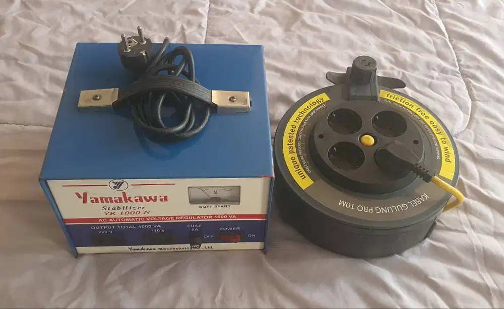 YAMAKAWA AVR(Automatic Voltage Regulator)