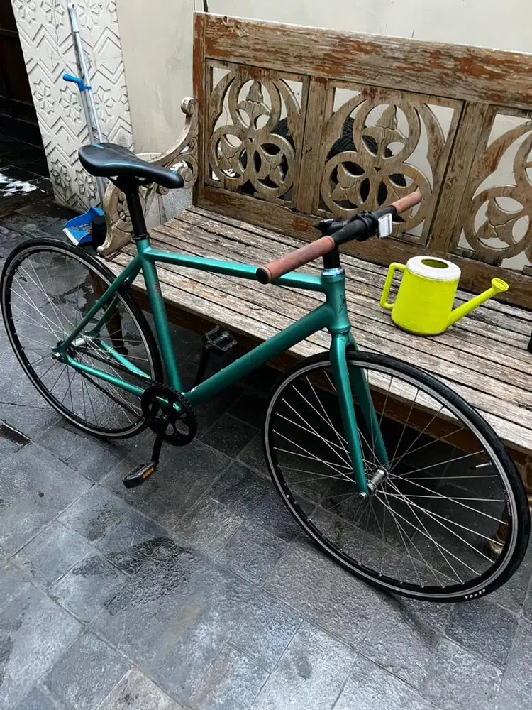 sepeda fixxi rakitan