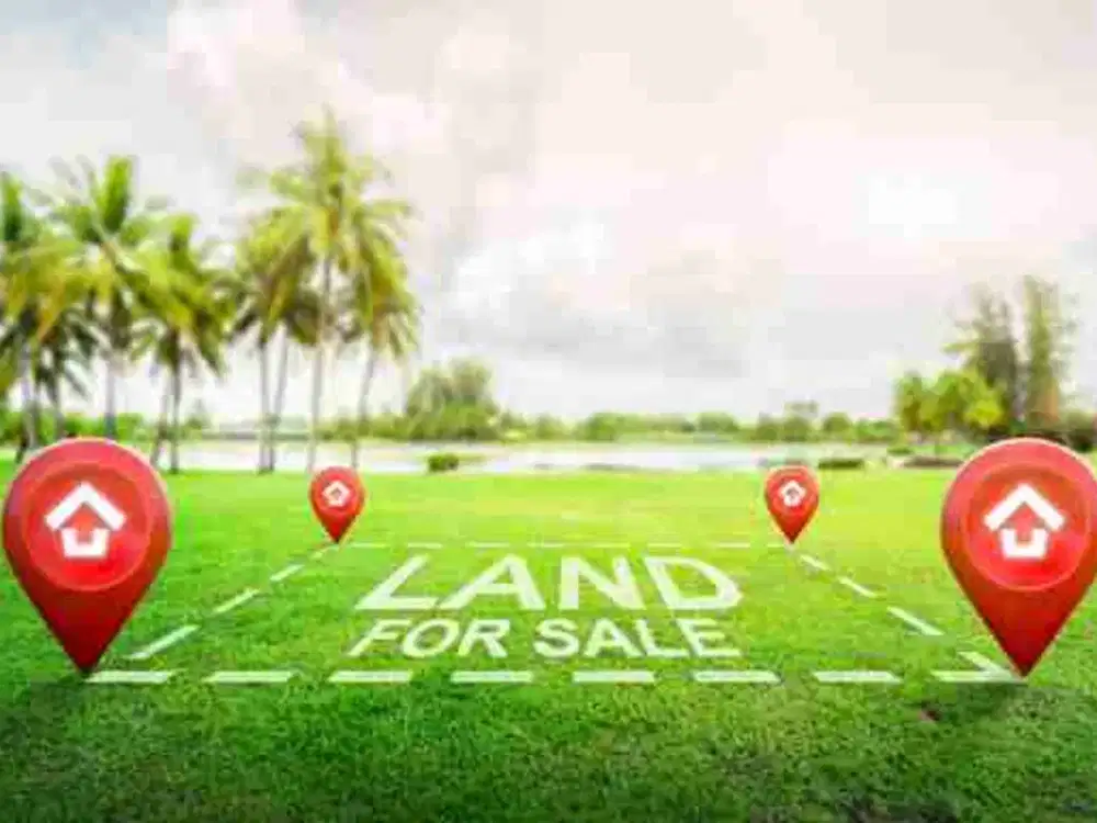 Dijual Tanah Area Industri Jalan Raya Driyorejo, Gresik dekat Tol