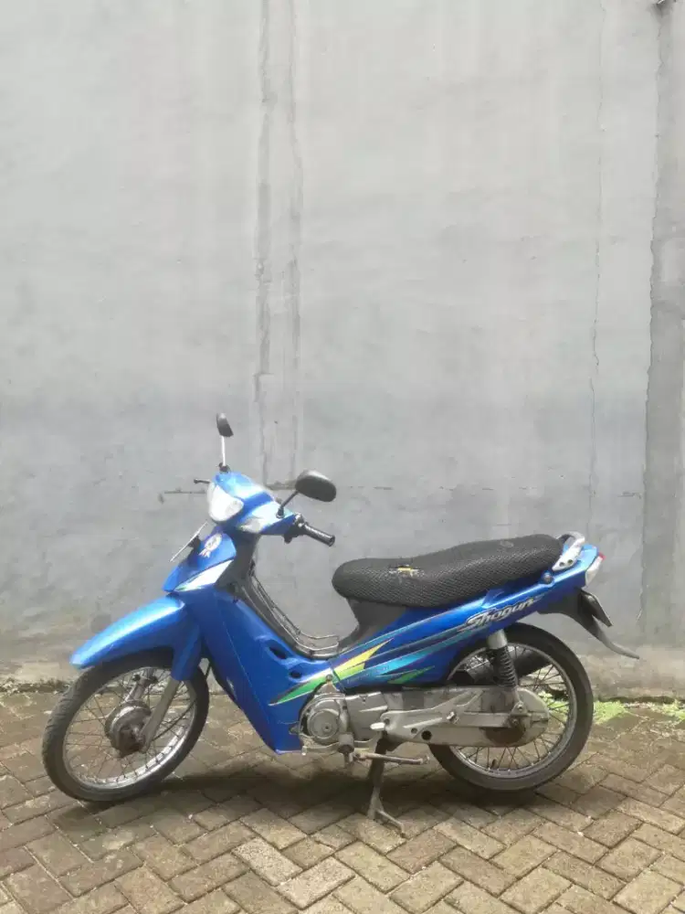 Suzuki Shogun 110cc