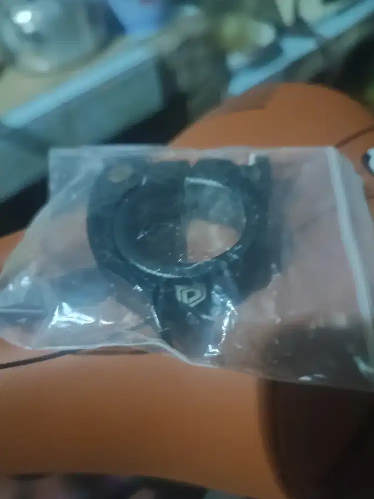 Seatclamp Polygon
