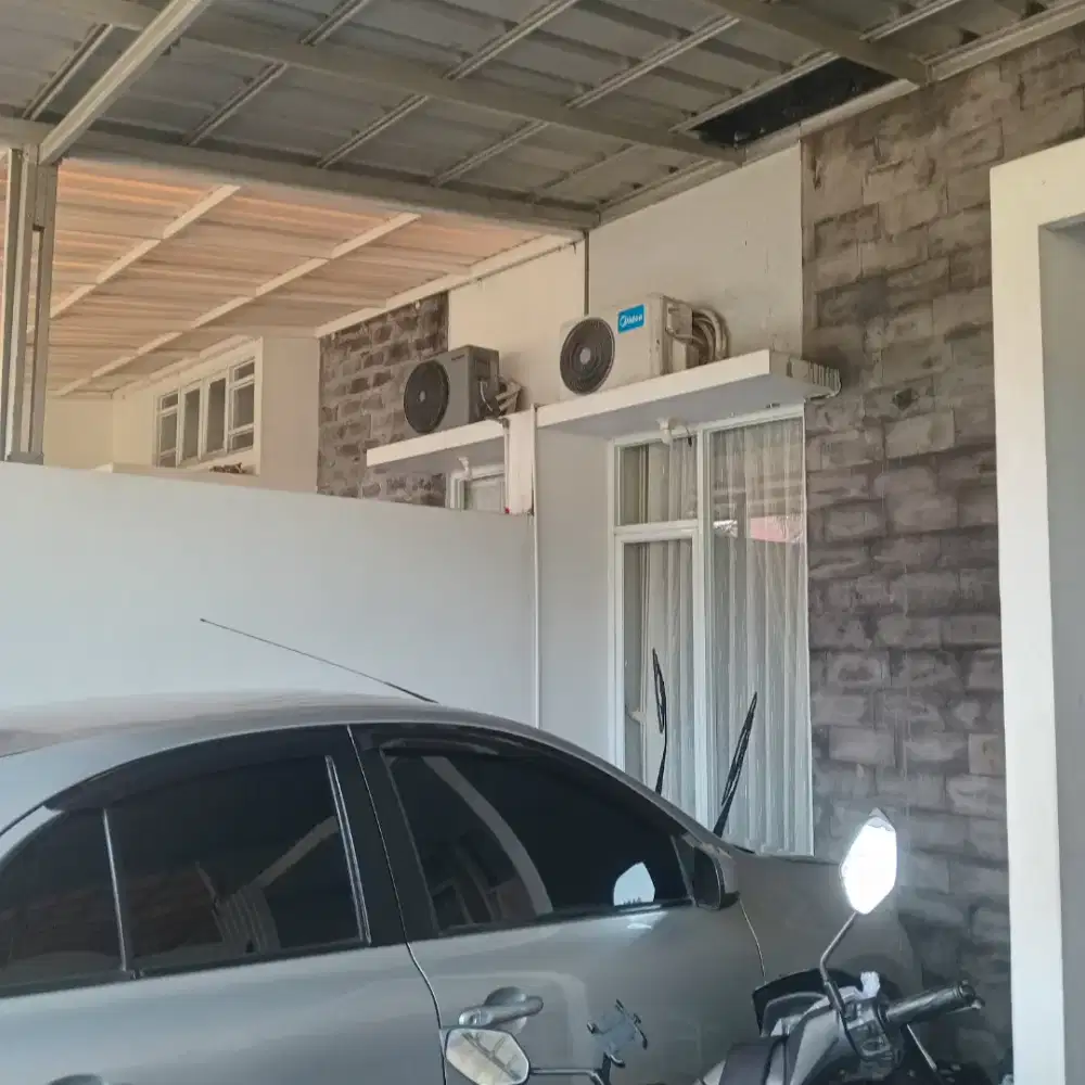 RUMAH SIAP HUNI DI SAWANGAN DEPOK