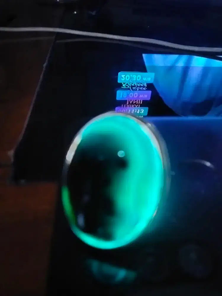 Batu bacan. Doko