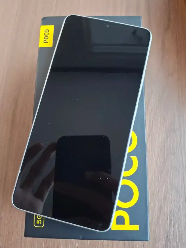 Poco X6 Pro 12/512 Fullset Normal