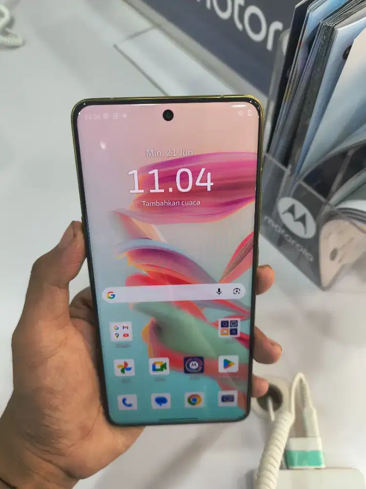 Motorola Signature