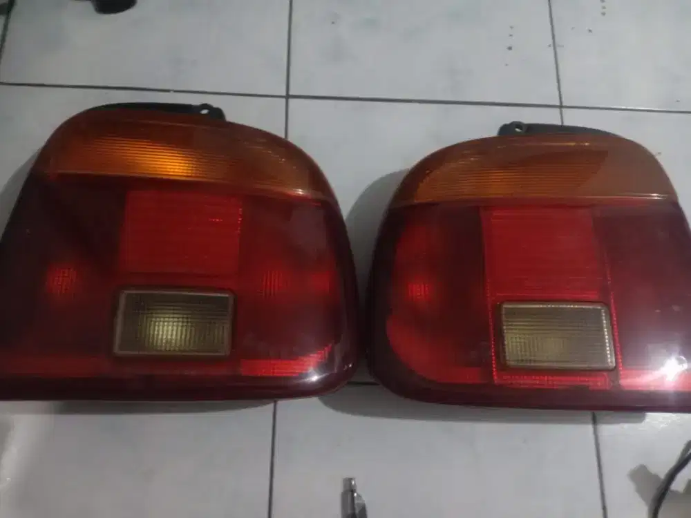 Head lamp belakang suzuki BARENG 2021-2022