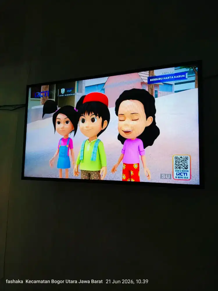 Jual Murah TV Led 43 plus Antena
