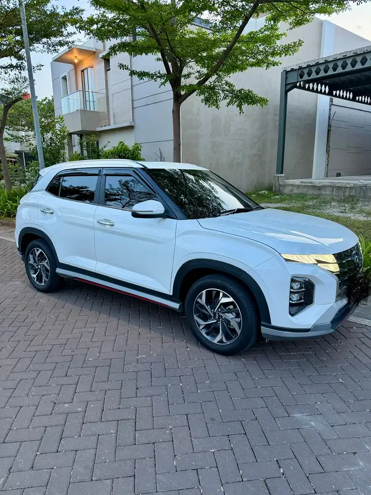 Hyundai Creta 2024 Bensin