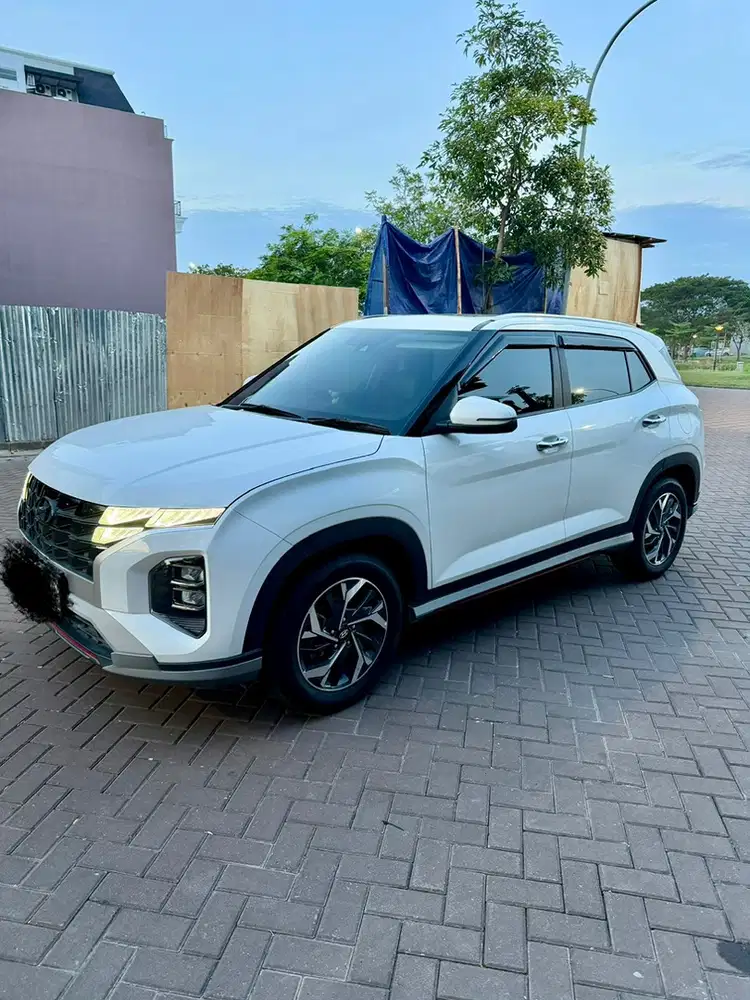 Hyundai Creta 2024 Bensin