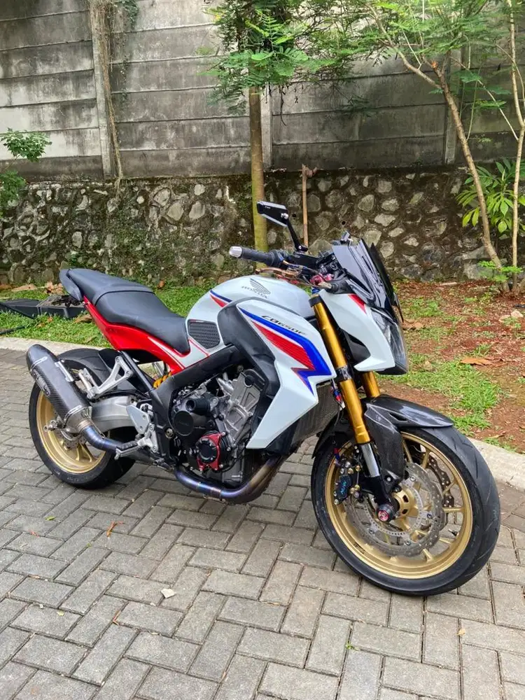 Honda CB650F / CB650