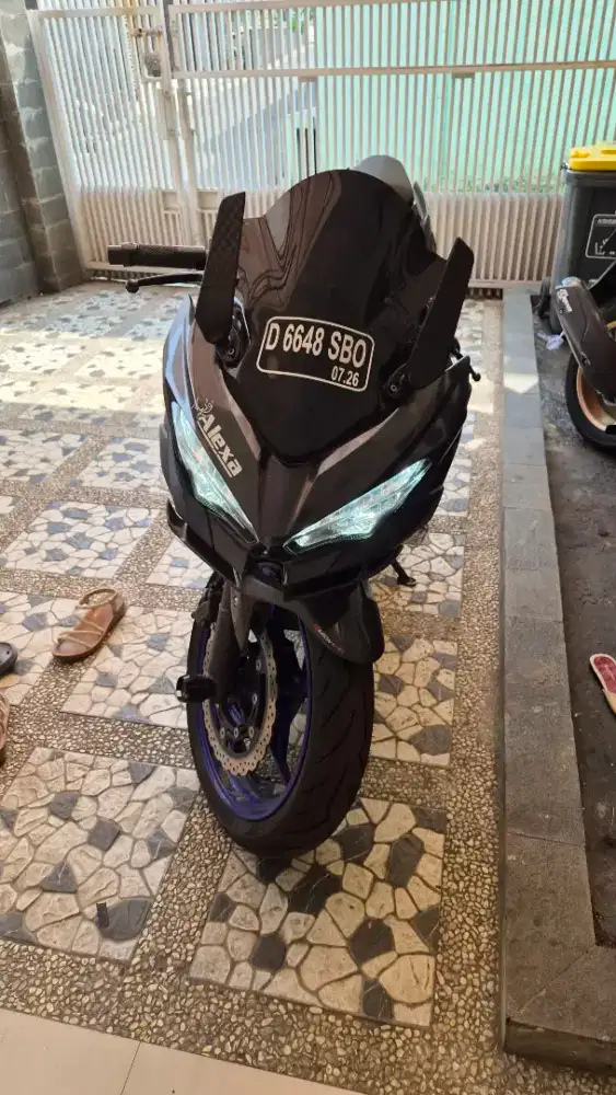 Kawasaki ninja 250