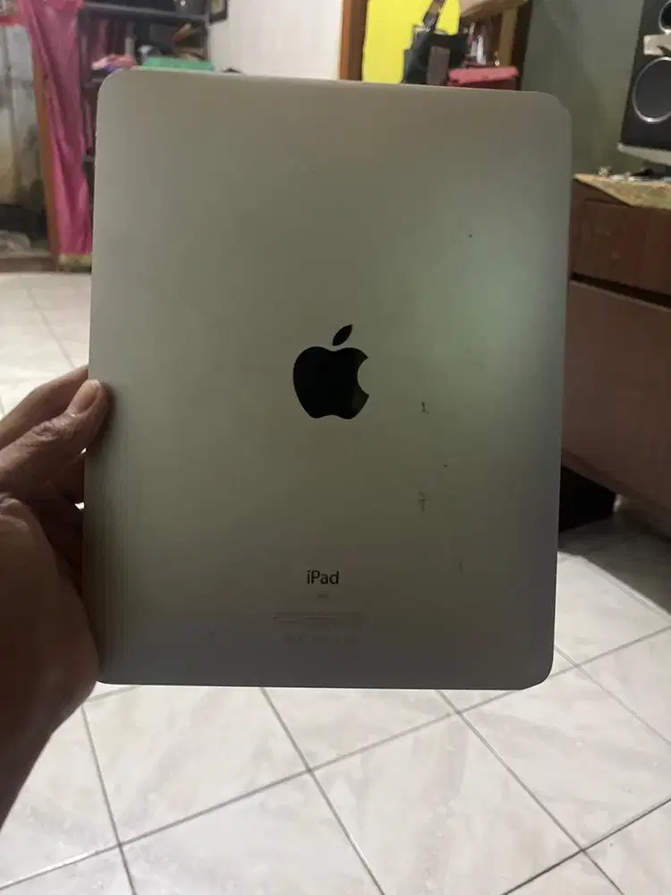 ipad iphone 1 pertama di luar negri