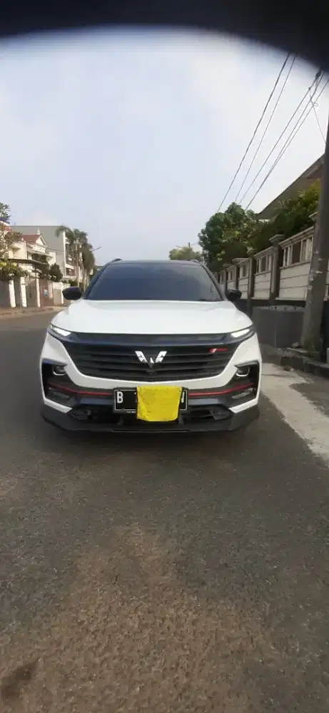Wuling Almaz RS Pro 7 Seater 2021 Bukan 2022