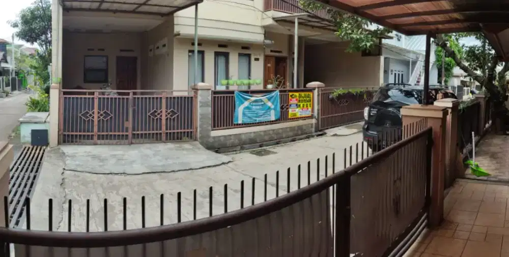 Jual rumah kost di panyileukan