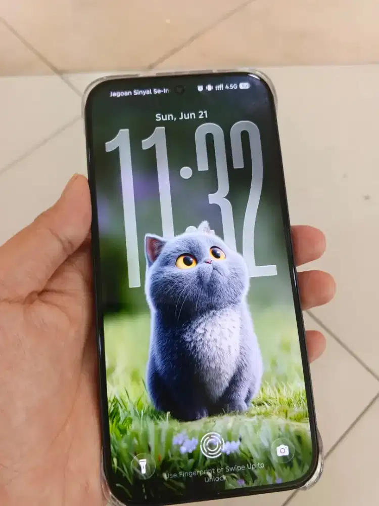 For Sale : HP Tecno Camon 50 128GB Black