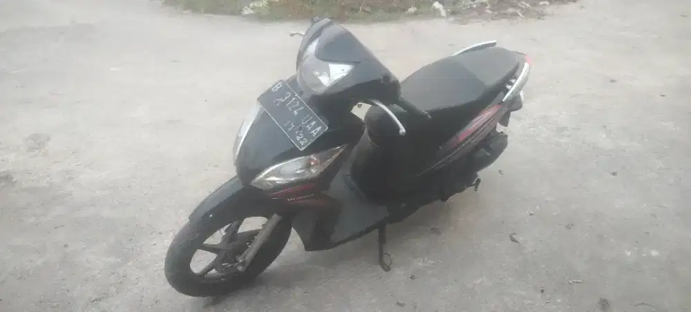 Spacy 2012 ss kumplit pajak off