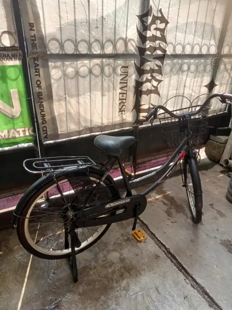 Sepeda mini bekas 24 inchi