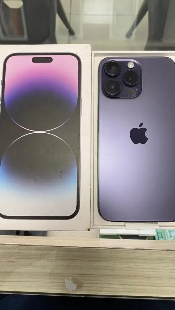 IPHONE 14 PROMAX 128 IBOX