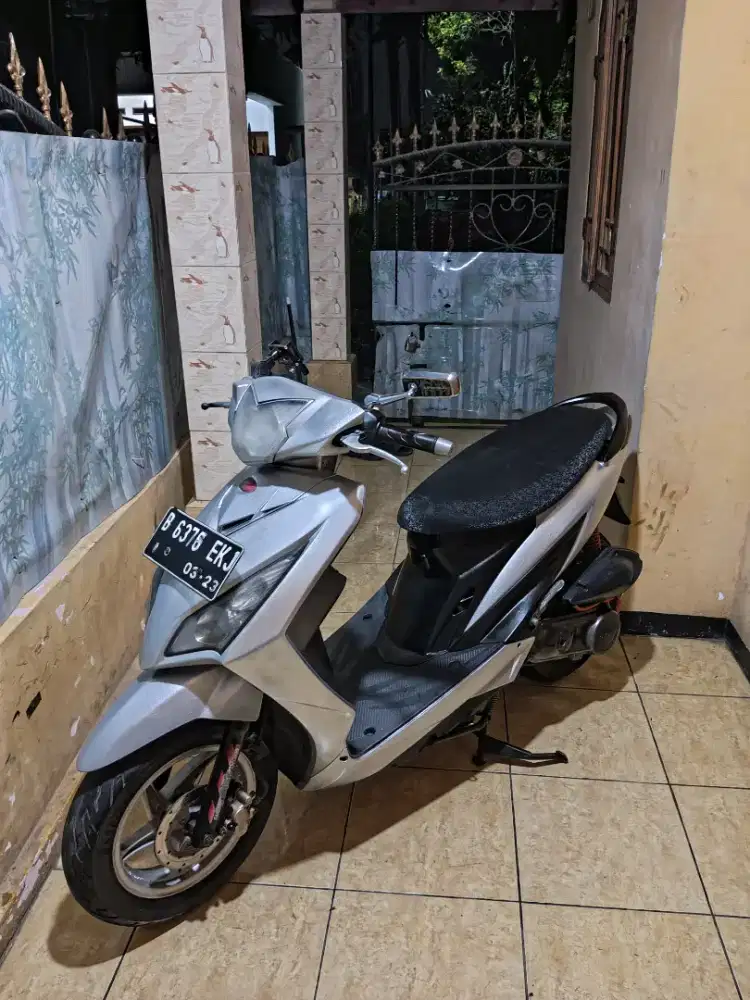 Kymco libero tahun 2008