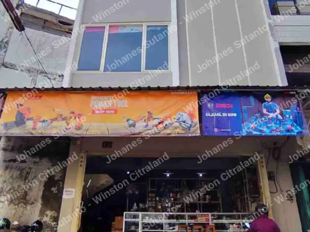 Ruko Jual / Sewa Kaliagung Surabaya Utara Murah