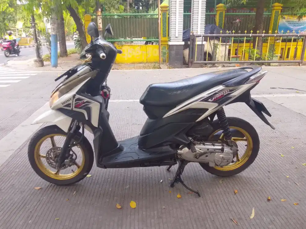 Honda Vario techno 110 tahun 2011