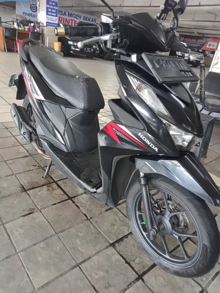 Honda Beat CBS 2021 original