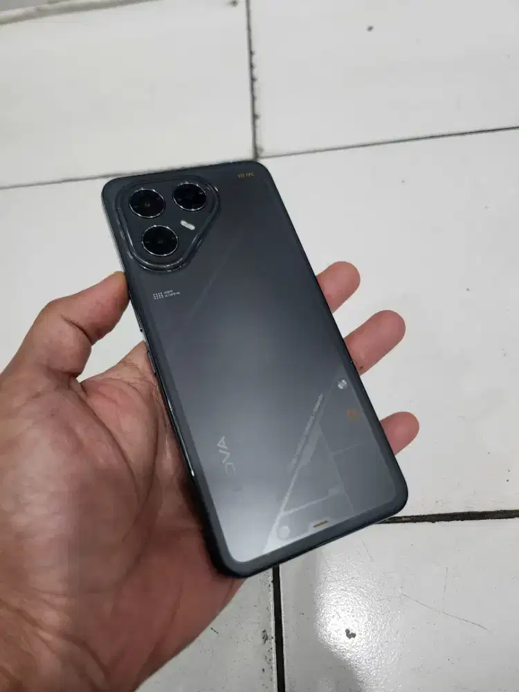 Pova 7 ultra 5g 12/256 like new tanpa minus