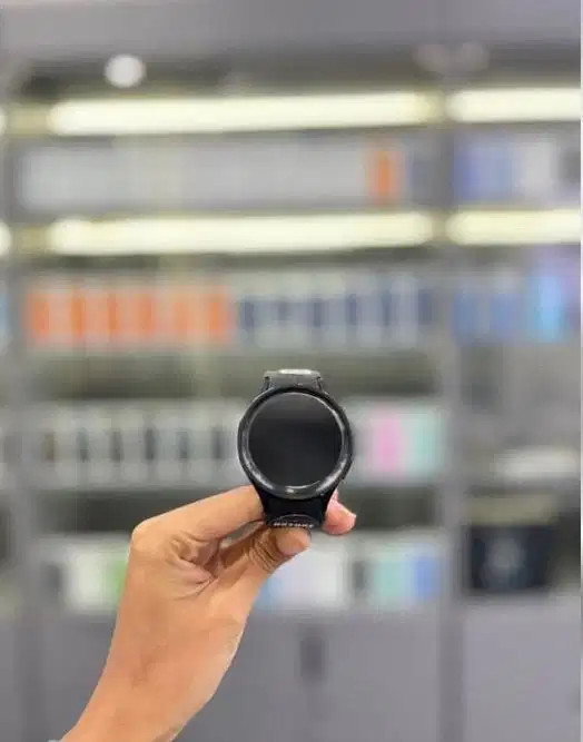 Galaxy Watch pro 45mm fullswt, ex garansi indonesia