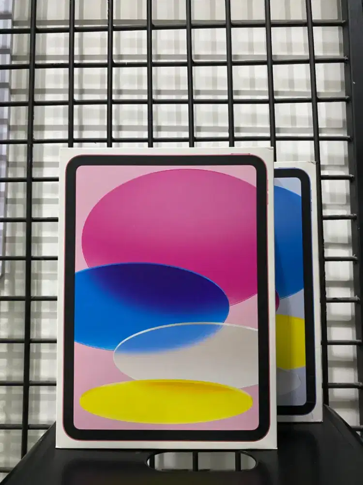 New Ipad 11 A16 128Gb wifi, Promo Cashback 250K khusus pelajar
