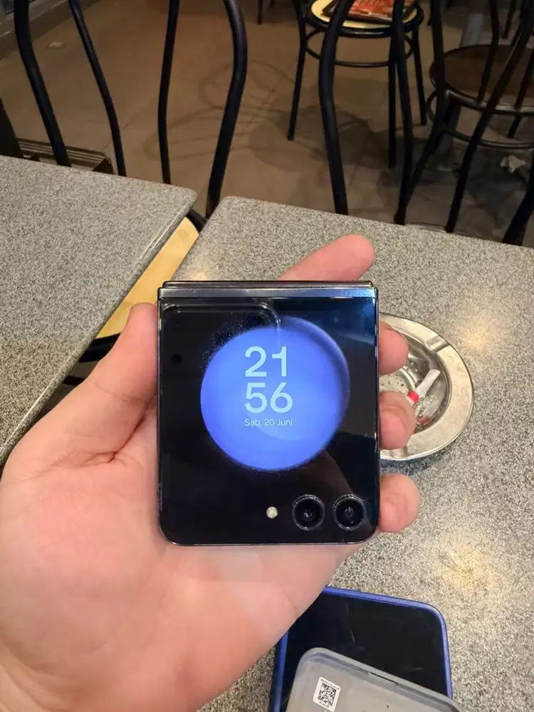 Samsung ZFlip 5 8/256 BLACK