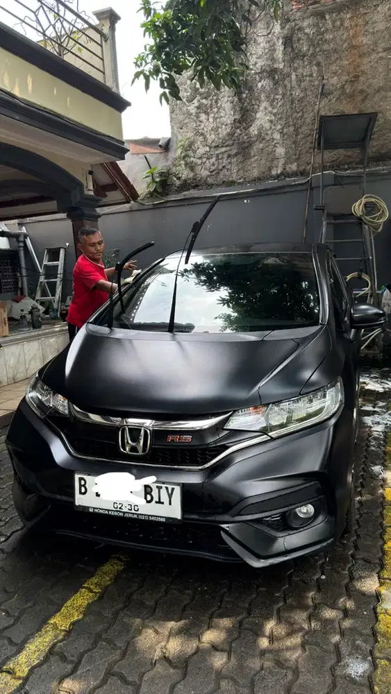 Honda Jazz 2020 Bensin