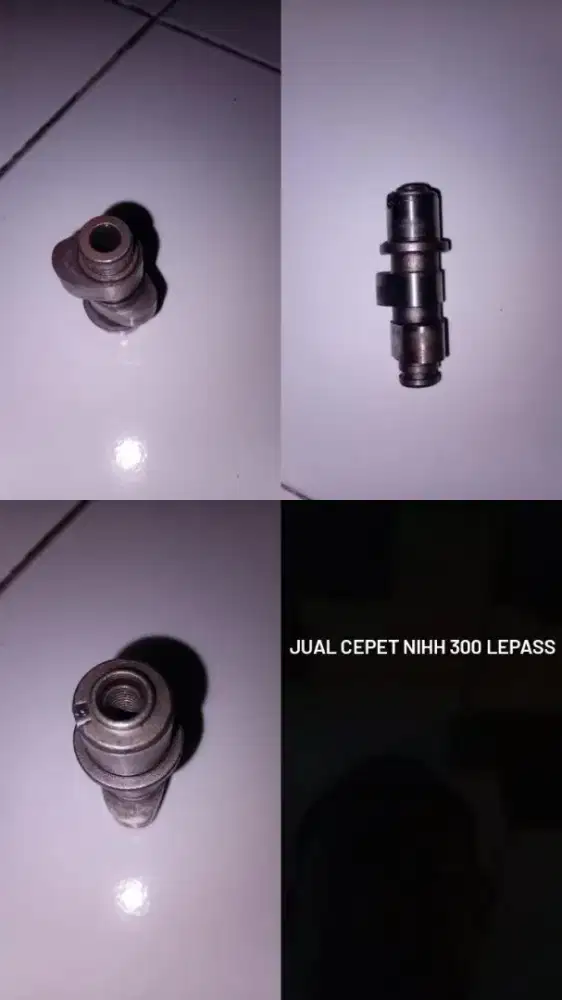 Noken AS Mio Bahan