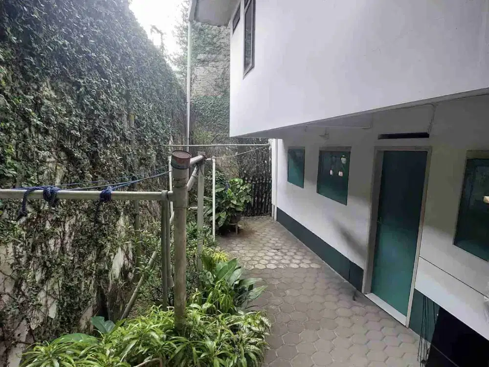 Jual Rumah Premium Hegarmanah Bandung Utara, SHM, Dekat PVJ & Ciwalk