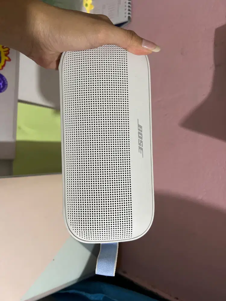 speaker bose portable flex 2