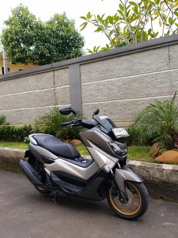 JUAL CE0AT YAMAHA NMAX 2019