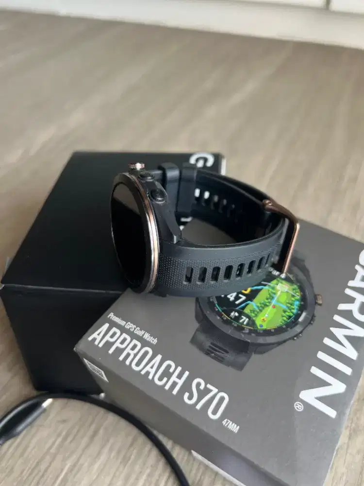Garmin S70 Approach 47mm