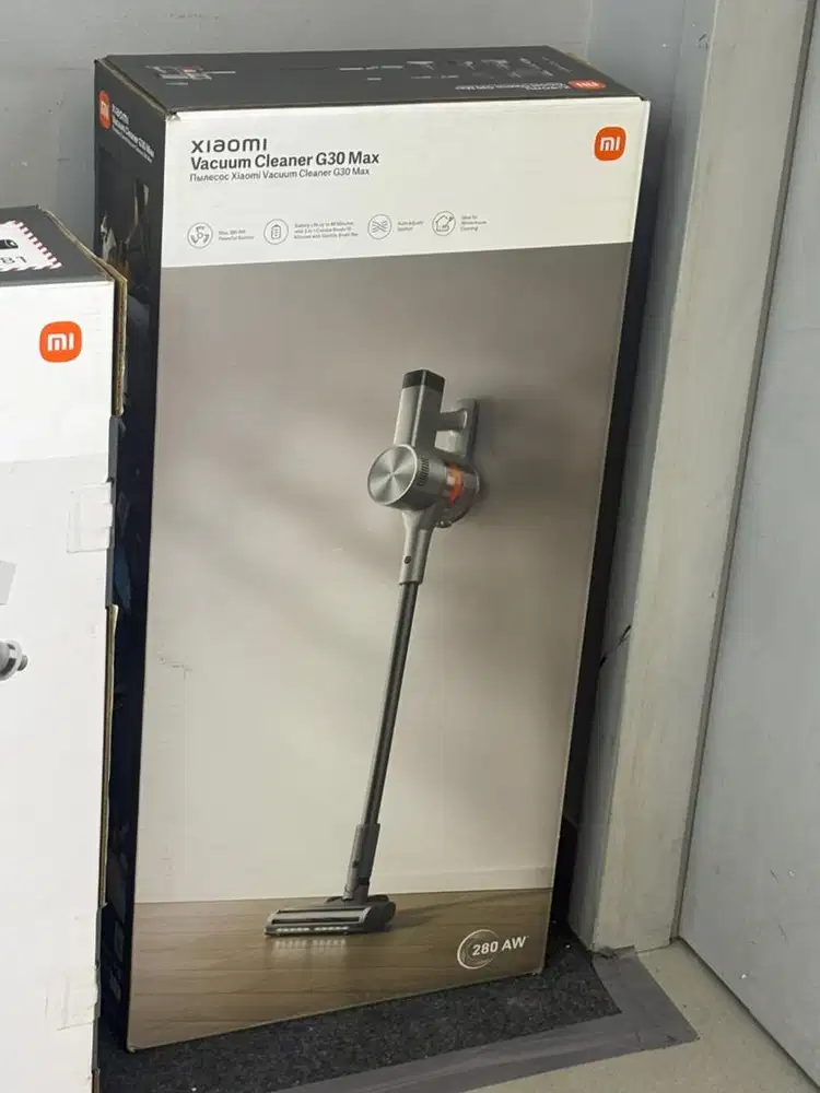 g30max vacuum cleaner xiaomi